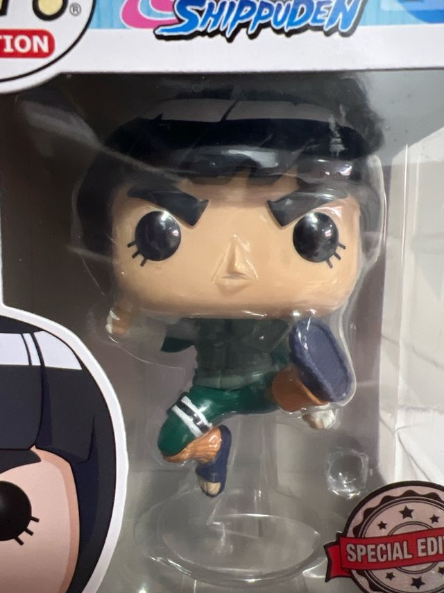 Funko Pop! Rock Lee 739 Naruto Shippuden