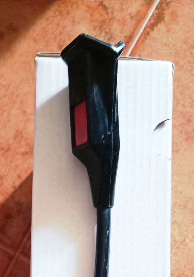 Enganche de cinturón de seguridad Citroën Dyane 6