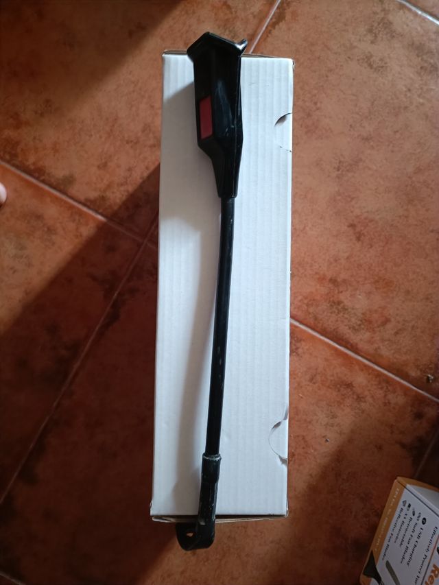 Enganche de cinturón de seguridad Citroën Dyane 6