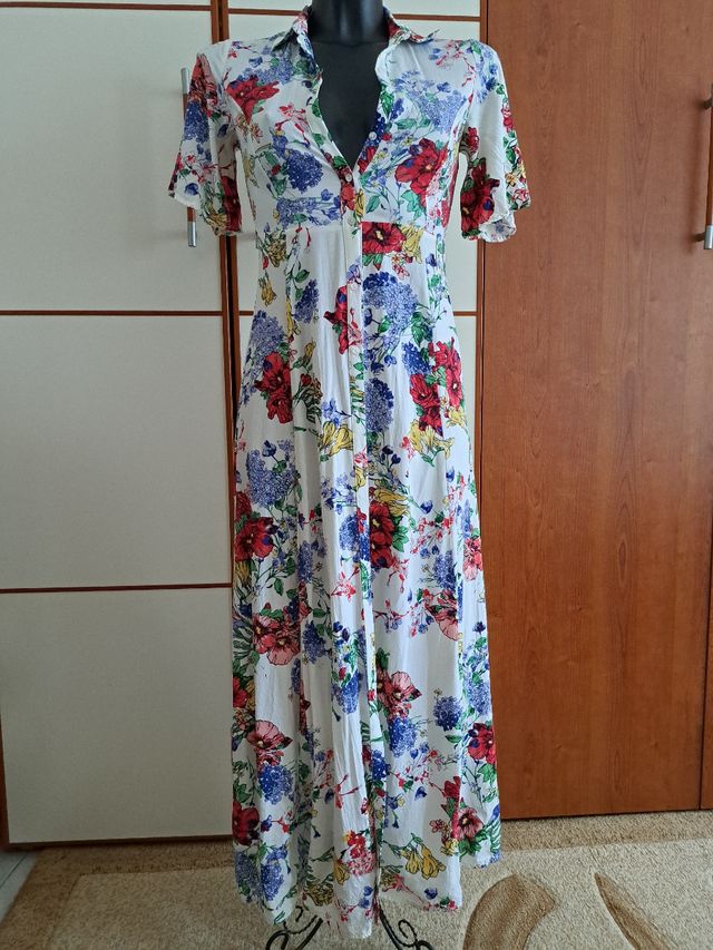 Vestito lungo Springfield misura 38/40