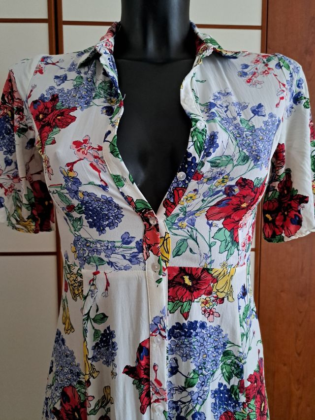 Vestito lungo Springfield misura 38/40