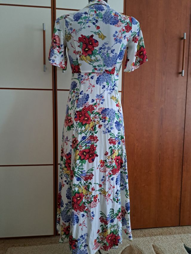 Vestito lungo Springfield misura 38/40