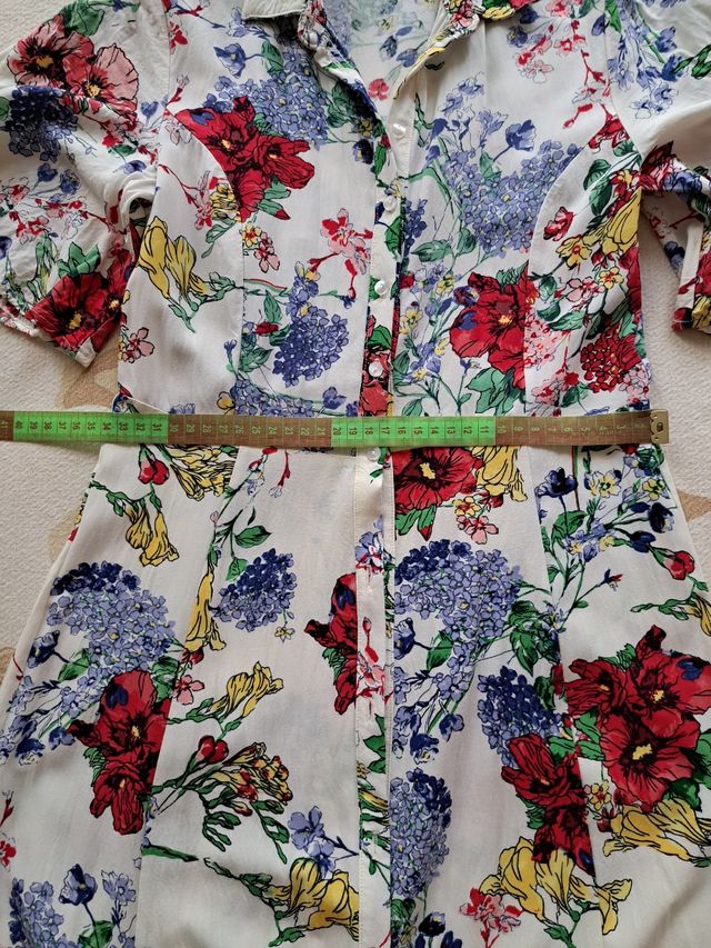 Vestito lungo Springfield misura 38/40