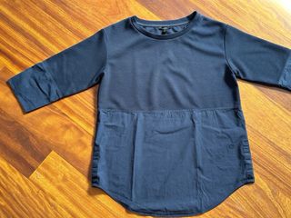 Camiseta COS azul talla XS