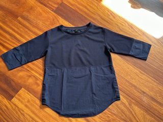 Camiseta COS azul talla XS