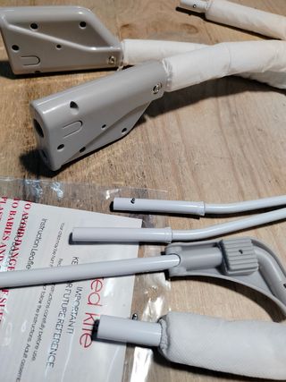 Red Kite Bambino Elefantes Hamaca Mecedora