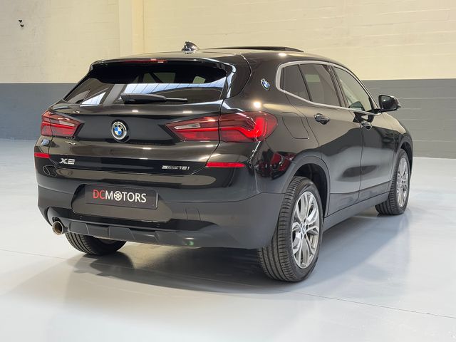 BMW X2 sDrive18i AT7