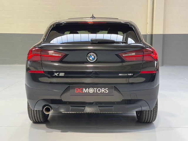 BMW X2 sDrive18i AT7