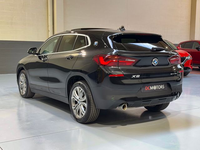 BMW X2 sDrive18i AT7