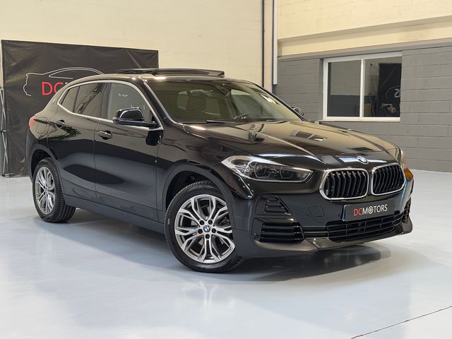 BMW X2 sDrive18i AT7