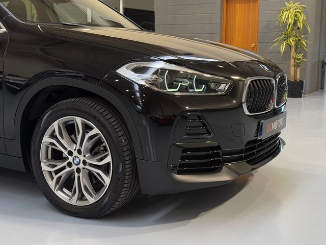 BMW X2 sDrive18i AT7