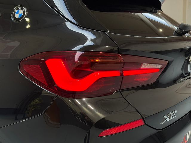 BMW X2 sDrive18i AT7