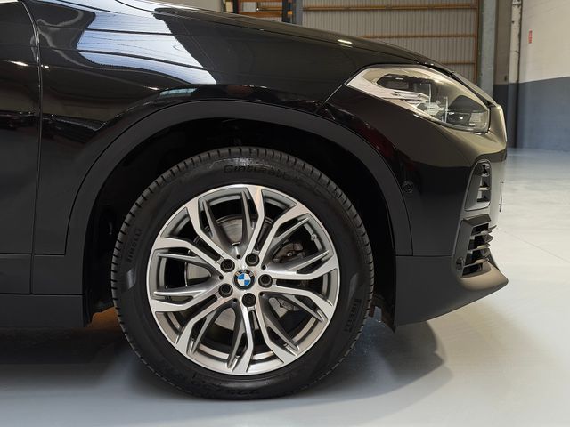 BMW X2 sDrive18i AT7