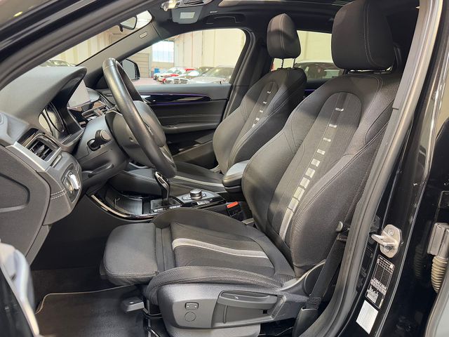 BMW X2 sDrive18i AT7