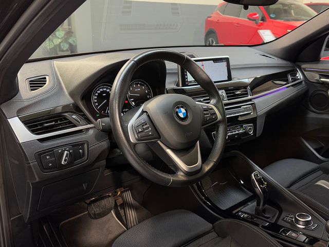 BMW X2 sDrive18i AT7