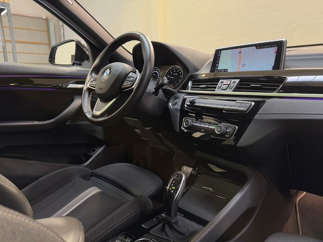 BMW X2 sDrive18i AT7