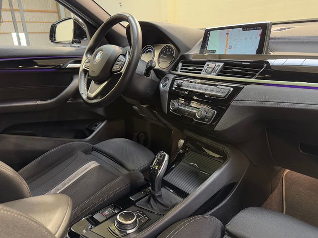 BMW X2 sDrive18i AT7