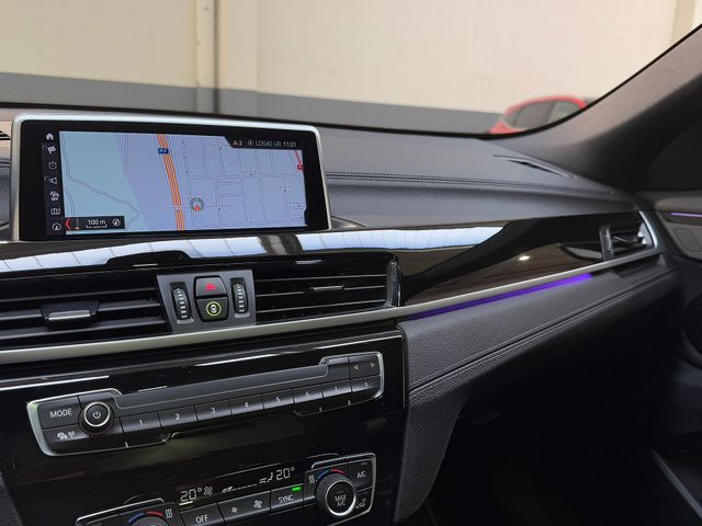 BMW X2 sDrive18i AT7