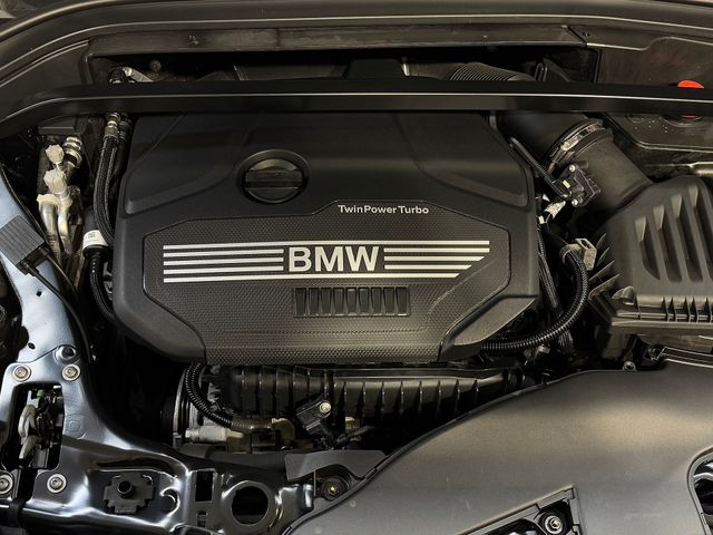 BMW X2 sDrive18i AT7