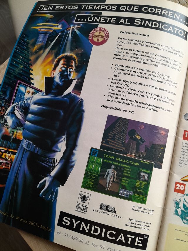 REVISTA MICROMANÍA N°65