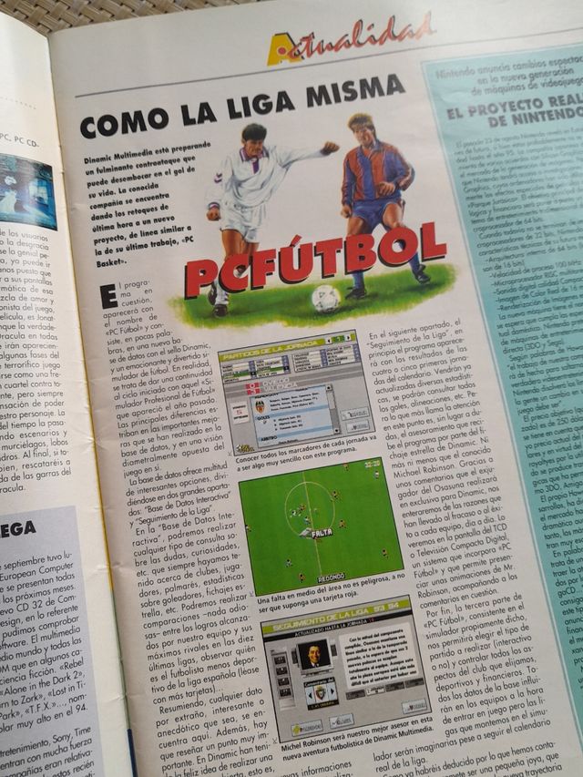 REVISTA MICROMANÍA N°65