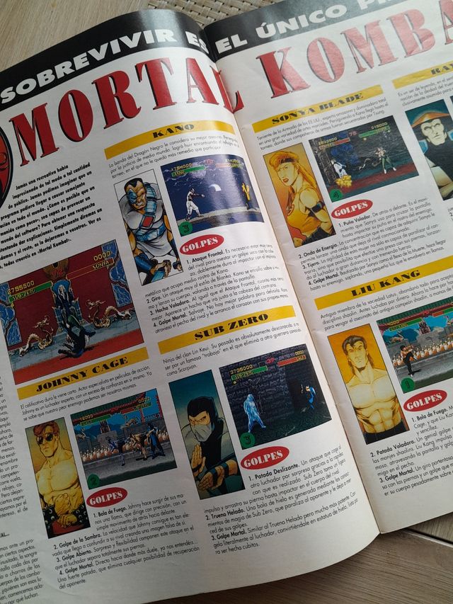 REVISTA MICROMANÍA N°65