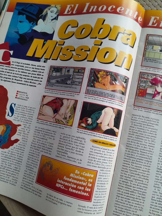 REVISTA MICROMANÍA N°65