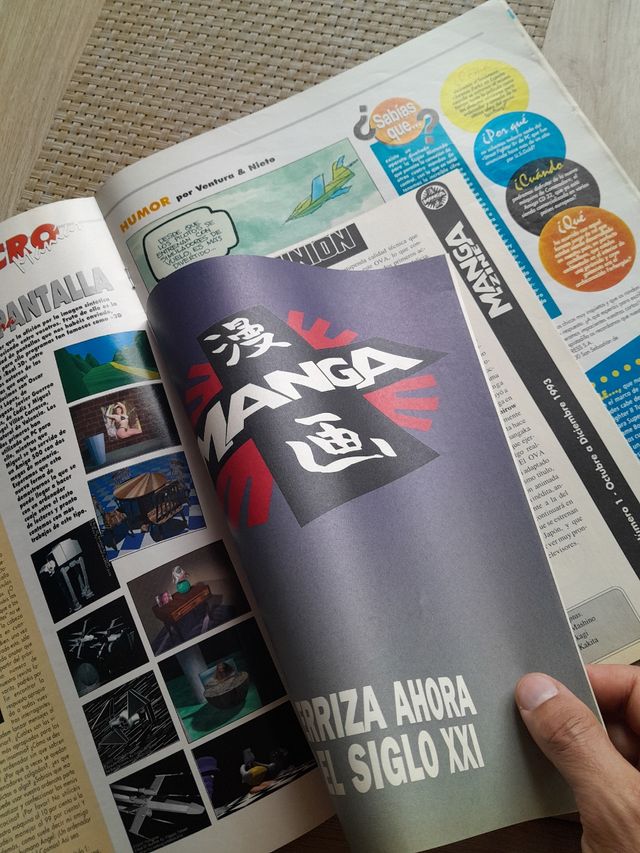 REVISTA MICROMANÍA N°65
