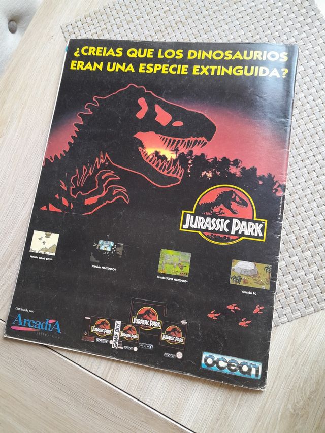 REVISTA MICROMANÍA N°65