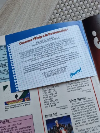 REVISTA MICROMANÍA N°10