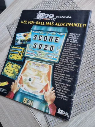 REVISTA MICROMANÍA N°10