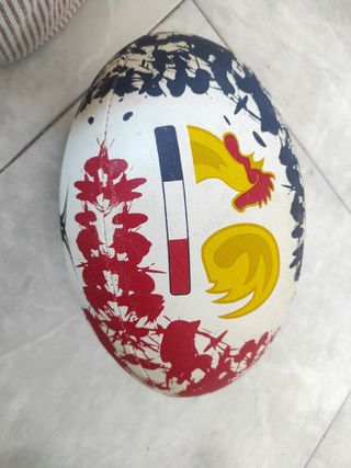 Balón rugby Gilbert XV Francia