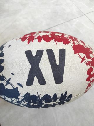 Balón rugby Gilbert XV Francia