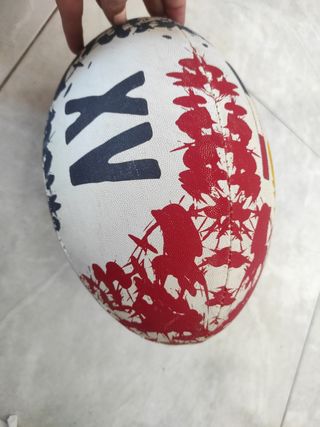 Balón rugby Gilbert XV Francia