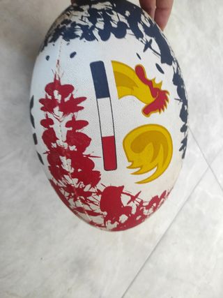 Balón rugby Gilbert XV Francia