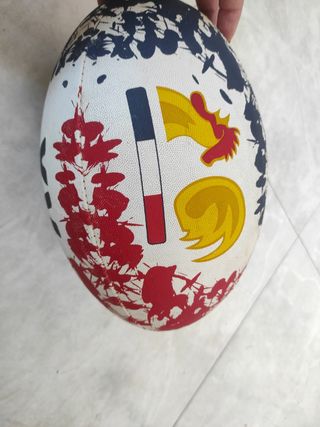 Balón rugby Gilbert XV Francia