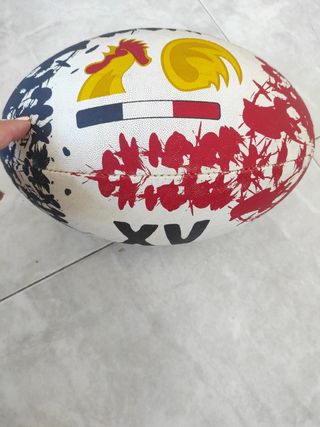 Balón rugby Gilbert XV Francia