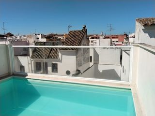 Perfil barandilla piscina 