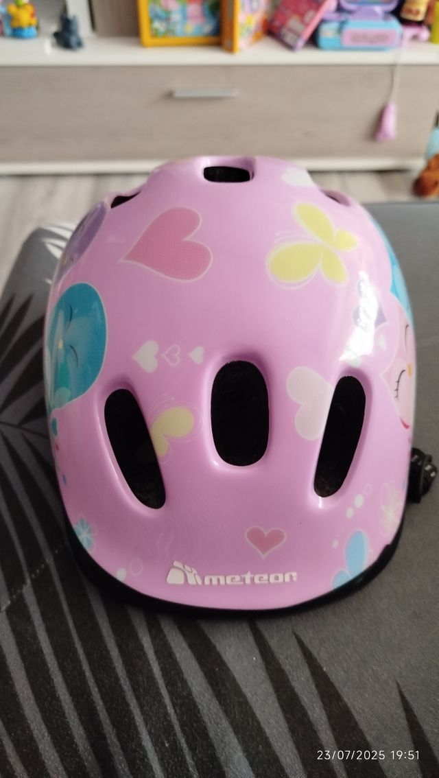 Casco per bambini S (48-52 cm)