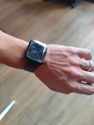 Smartwatch nero - orologio fitness