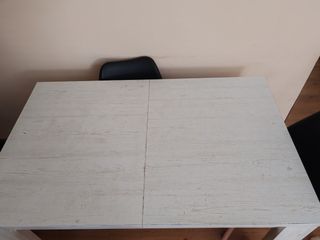 Mesa Comedor extensible 