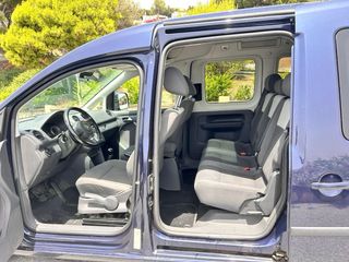 Volkswagen Caddy 2013