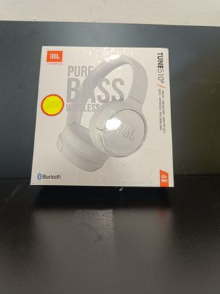 Auriculares JBL Tune510BT inalámbricos