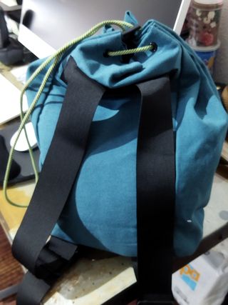 Mochila Scalpers azul -  Mochila deportiva