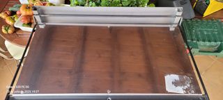 Barbacoa Imex 70x40 - 3 Parrillas