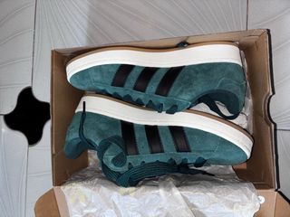 Zapatillas Adidas Campus Verde