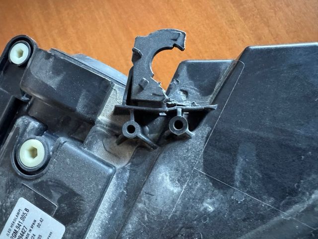 Faro LED Sinistro VW T-Cross