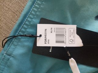 Bañador Quicksilver XL  talla 16 años Palm Print