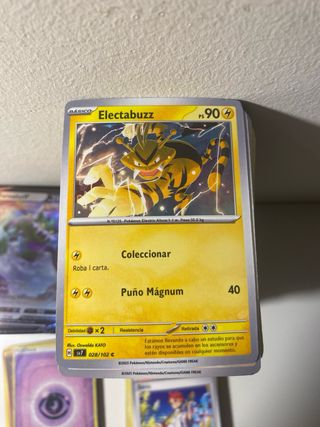 Cartas pokemon para pedir