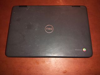 Dell Chromebook 11 p30T - Gris Oscuro